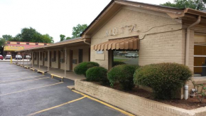  Texas Inn Motel  Маршалл